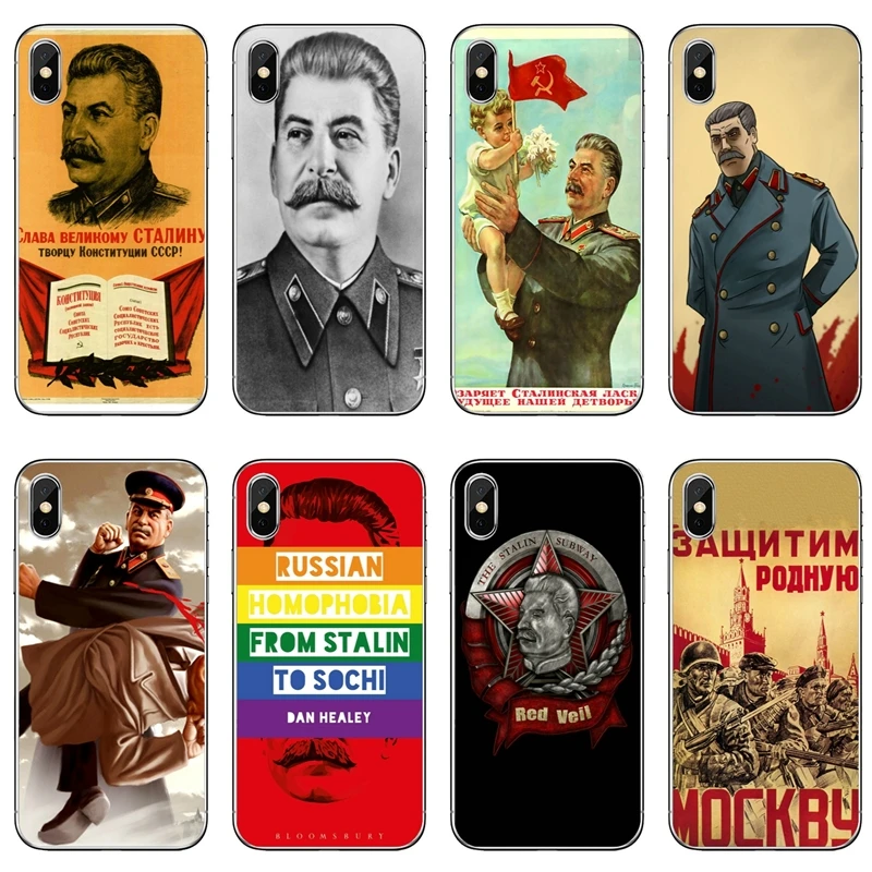 Stalin Soviet Union russian For Huawei Honor 10 9 Lite 8 8C 8X 7C 7X 7A 6C pro Play 6X 6A 5A LYO-L21 V8 V10 case Soft phone case
Stalin Soviet Union russian For Huawei Honor 10 9 Lite 8 8C 8X 7C 7X 7A 6C pro Play 6X 6A 5A LYO-L21 V8 V10 case Soft phone case