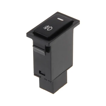 OOTDTY Automobile Car Self Locking Fog Light Rocker Switch Button For Toyota Camry
OOTDTY Automobile Car Self Locking Fog Light Rocker Switch Button For Toyota Camry