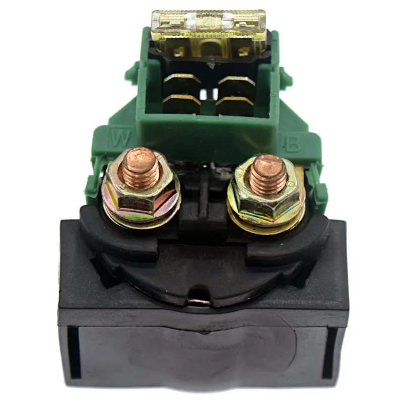 For Kawasaki EL250 Eliminator VN800 VN1500 Vulcan 800 Classic 1500L 88 88SE Starter Solenoid Lgnition Key Switch Starting Relay
For Kawasaki EL250 Eliminator VN800 VN1500 Vulcan 800 Classic 1500L 88 88SE Starter Solenoid Lgnition Key Switch Starting Relay