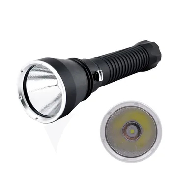 LED Tactical Diving Flashlight 3800Lumens white light CREE XHP50 LED Dive Flashlight Underwater 100M waterproof by 2x26650
LED Tactical Diving Flashlight 3800Lumens white light CREE XHP50 LED Dive Flashlight Underwater 100M waterproof by 2x26650
