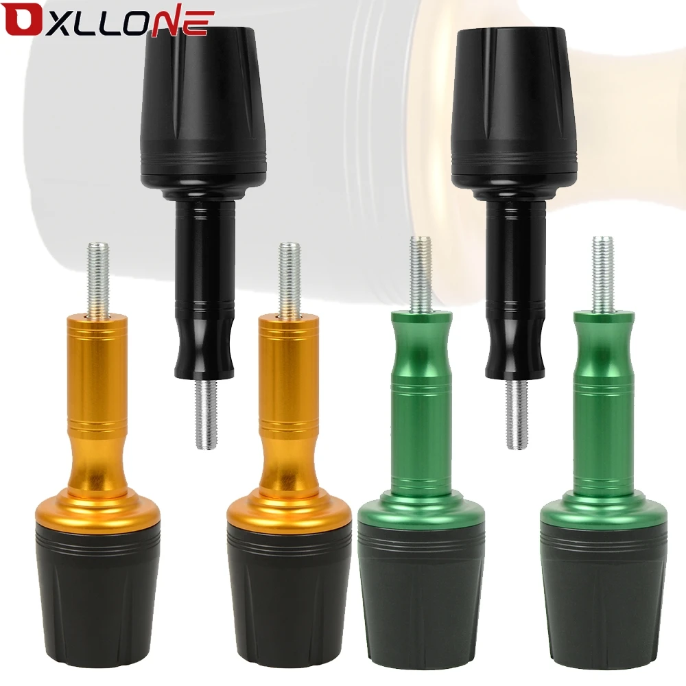 FOR Kawasaki Z900 2016-2018 z 900 Motorcycle frame crash pad falling protector Crash Pads Motor Condition Sliders Protector 2017
FOR Kawasaki Z900 2016-2018 z 900 Motorcycle frame crash pad falling protector Crash Pads Motor Condition Sliders Protector 2017