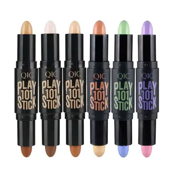 by DHL 200pcs 3D Corrector Contour Stick Makeup Bronzers & Highlighters Pen Highlighter For Face Concealer Contouring Cosmetic
by DHL 200pcs 3D Corrector Contour Stick Makeup Bronzers & Highlighters Pen Highlighter For Face Concealer Contouring Cosmetic