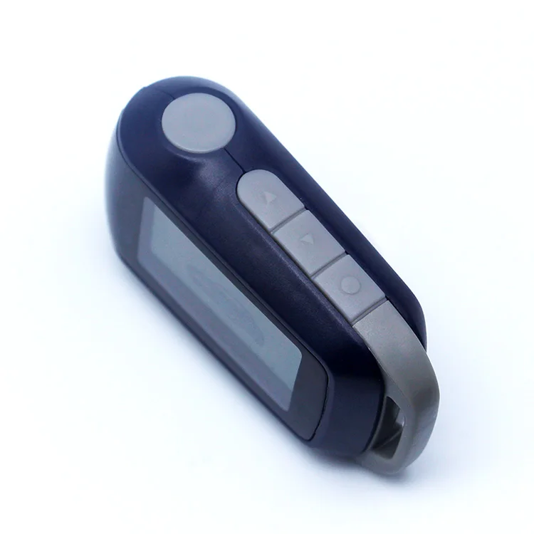 Starline A94 LCD Remote Controller Key Fob Chain /Keychain for Russian Version Two Way Car Alarm System Starline A94
Starline A94 LCD Remote Controller Key Fob Chain /Keychain for Russian Version Two Way Car Alarm System Starline A94