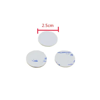 5pcs Round Car Double-sided Tape Movable seamless Sticker Exterior Interior Sticker Accessories
5pcs Round Car Double-sided Tape Movable seamless Sticker Exterior Interior Sticker Accessories