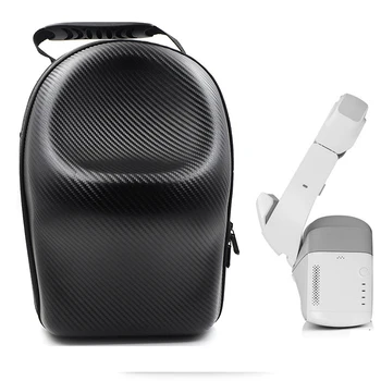 DJI Goggles VR Glasses Storage Case Travel Bag Portable Handbag Dedicated Accessories Bags Package Upscale Shoulder Hard Bag
DJI Goggles VR Glasses Storage Case Travel Bag Portable Handbag Dedicated Accessories Bags Package Upscale Shoulder Hard Bag