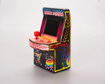 240 in 1 Mini Arcade Game Console Retro Arcade Handheld Game Player with 240 8 bit Games 2.8" Colorful Display
240 in 1 Mini Arcade Game Console Retro Arcade Handheld Game Player with 240 8 bit Games 2.8" Colorful Display