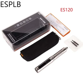 ESPLB ES120 Rechargeable Mini Digital Screwdriver Set Smart Motion Control Precision Cordless PH00 SL2 4mm Hex Screw Bit Set
ESPLB ES120 Rechargeable Mini Digital Screwdriver Set Smart Motion Control Precision Cordless PH00 SL2 4mm Hex Screw Bit Set