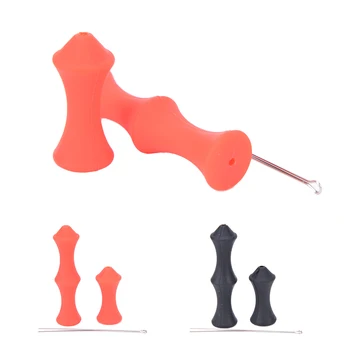 1Set 2pcs Hunting Archery Target Recurve Bowstring Finger Guard Sever Soft Silicon Bow String Protector Gear Outdoor shooting
1Set 2pcs Hunting Archery Target Recurve Bowstring Finger Guard Sever Soft Silicon Bow String Protector Gear Outdoor shooting