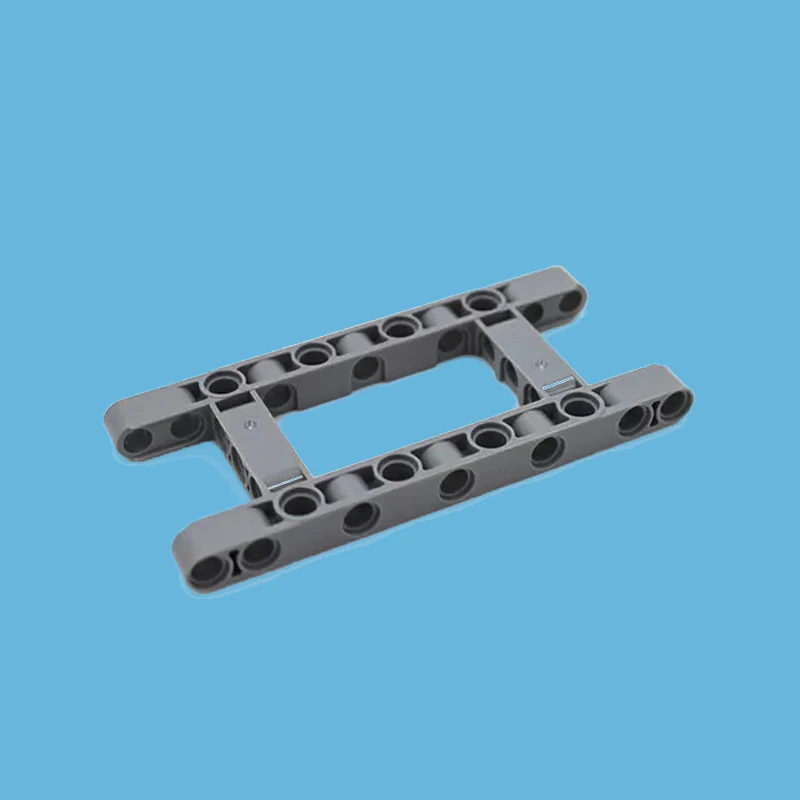5Pcs/lot Technic Series Building Part /mechanical 5*11 Brick DIY block Compatible 64178 Assemble Particles brick set Toys
5Pcs/lot Technic Series Building Part /mechanical 5*11 Brick DIY block Compatible 64178 Assemble Particles brick set Toys