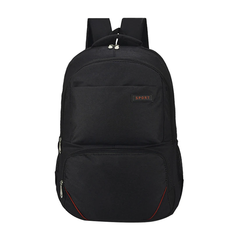 Canvas Unisex Nylon bag High capacity zipper simple Men bag young students bag fashion Women backpacks bag
Canvas Unisex Nylon bag High capacity zipper simple Men bag young students bag fashion Women backpacks bag