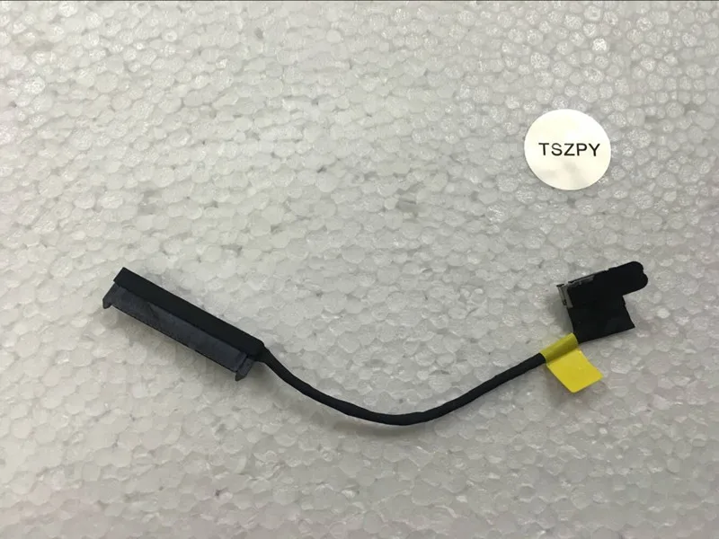 Новинка, соединительный кабель для жесткого диска DELL Alienware 17 R2 SATA 00DPN DC02C009F00
Новинка, соединительный кабель для жесткого диска DELL Alienware 17 R2 SATA 00DPN DC02C009F00
