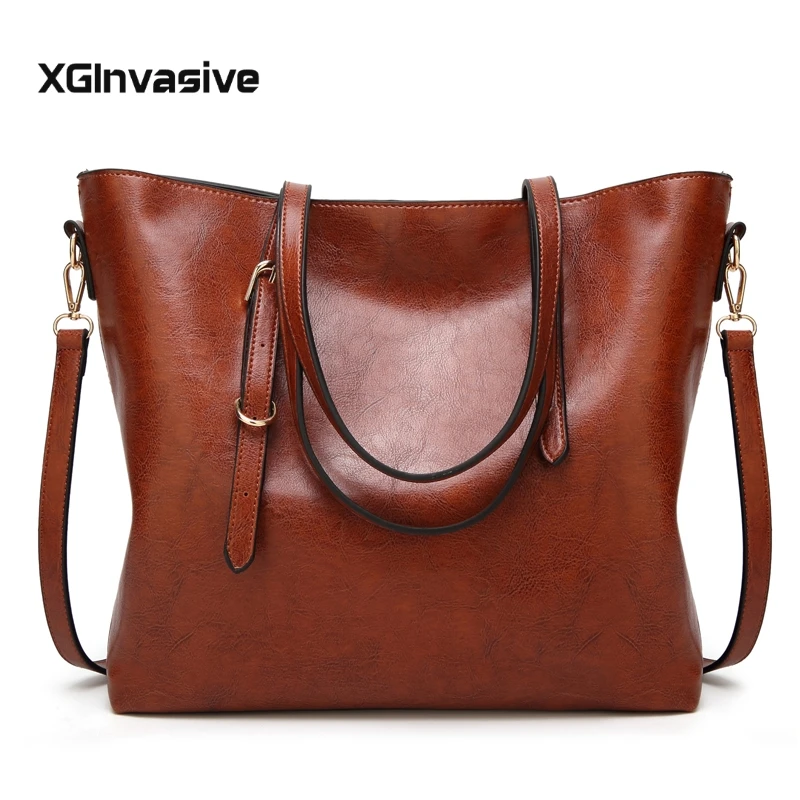 2018 new trend ladies luxury bag ladies leather wax bag oil bag ladies handbags ladies Messenger bag handbag large handbag
2018 new trend ladies luxury bag ladies leather wax bag oil bag ladies handbags ladies Messenger bag handbag large handbag
