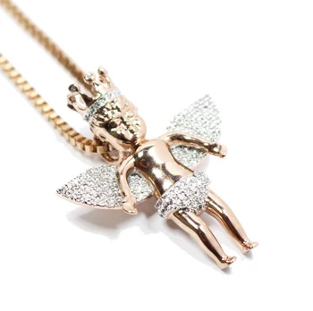 2016 new arrived bling zirconia micro pave cz rose gold/rhoidum hip hop bling angle piece necklace for men
2016 new arrived bling zirconia micro pave cz rose gold/rhoidum hip hop bling angle piece necklace for men