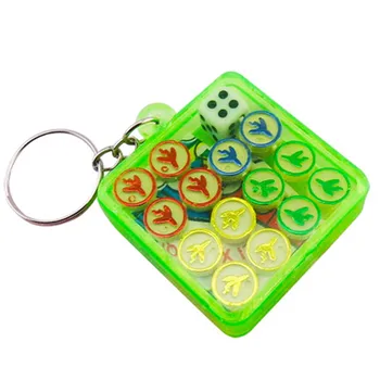 New Family Friends Travel Entertainment Board Game Mini Flying Chess For Kids Adults Party Games
New Family Friends Travel Entertainment Board Game Mini Flying Chess For Kids Adults Party Games