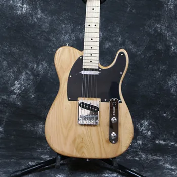 Free shipping High quality Starshine SR-LTL-056 ASH body TL custom electric guitar good nature finish
Free shipping High quality Starshine SR-LTL-056 ASH body TL custom electric guitar good nature finish