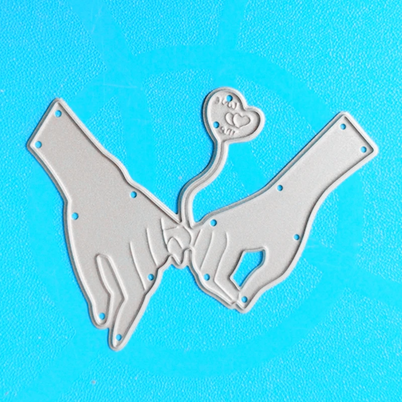 YLCD1020 Love Hand Metal Cutting Dies For Scrapbooking Stencils DIY Album Cards Decoration Embossing Folder Die Cuts Template
YLCD1020 Love Hand Metal Cutting Dies For Scrapbooking Stencils DIY Album Cards Decoration Embossing Folder Die Cuts Template