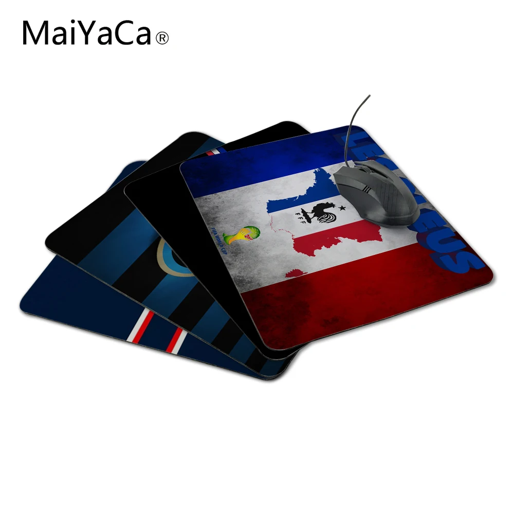 Football Crest France Personality Customized New Optical Mouse Soft Comfort Mouse Pad Mat Mice Pad
Football Crest France Personality Customized New Optical Mouse Soft Comfort Mouse Pad Mat Mice Pad
