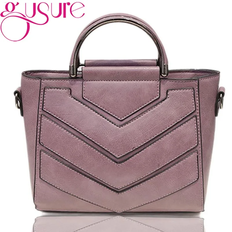 Gusure Pu Leather Handbag Shoulder Tote Women Bag Satchel Messenger Crossbody Bags Soft Black Women's Bag Handbags
Gusure Pu Leather Handbag Shoulder Tote Women Bag Satchel Messenger Crossbody Bags Soft Black Women's Bag Handbags