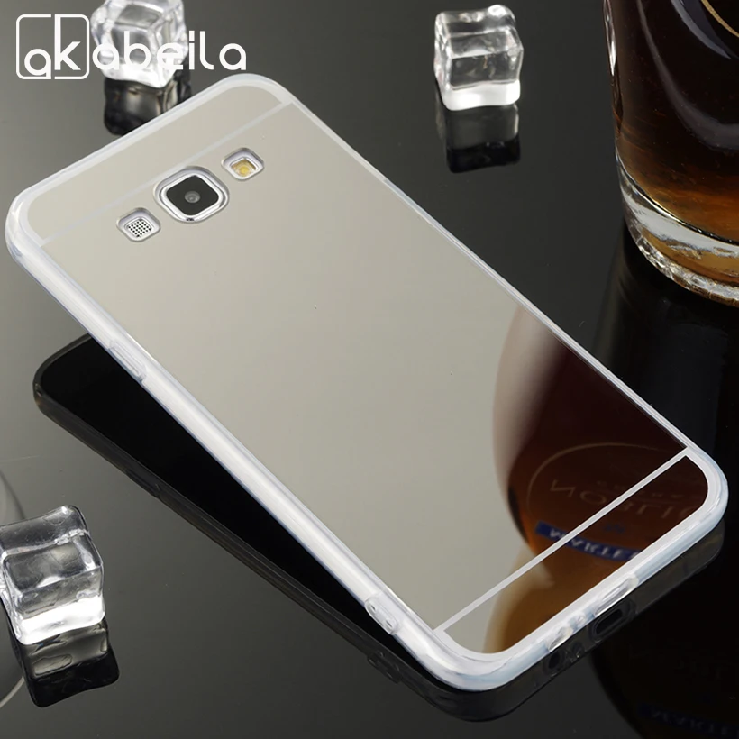 AKABEILA Phone Covers Cases For Samsung Galaxy A8 A800 Case TPU Mirror A8 A800F A8000 A8009 5.7 Inch Covers Back Skin Bags
AKABEILA Phone Covers Cases For Samsung Galaxy A8 A800 Case TPU Mirror A8 A800F A8000 A8009 5.7 Inch Covers Back Skin Bags