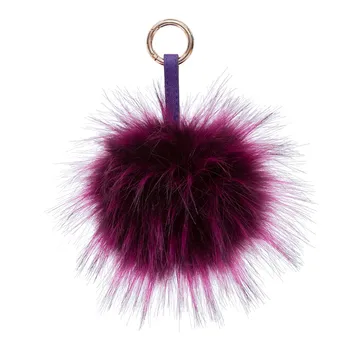 13cm Large Fur PomPom Ball Keyring Fluffy Fur Plush Key Ring Keychain Handbag Pendant Charm Key Chain Multi-colors
13cm Large Fur PomPom Ball Keyring Fluffy Fur Plush Key Ring Keychain Handbag Pendant Charm Key Chain Multi-colors