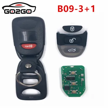 KEYDIY For KIA KD B09-3/3+1 KD900/KD-X2/URG200 Key Programmer B Series Remote Control
KEYDIY For KIA KD B09-3/3+1 KD900/KD-X2/URG200 Key Programmer B Series Remote Control