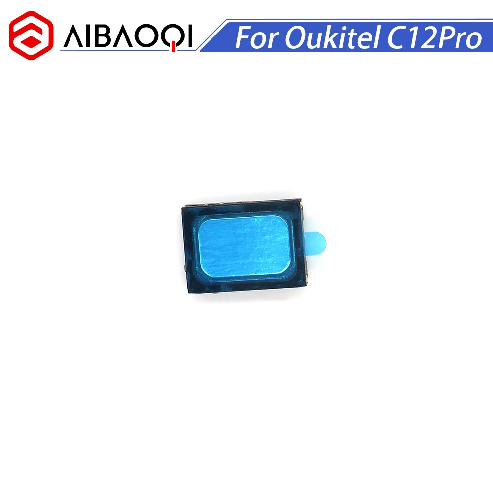 AiBaoQi New Original Oukitel C12Pro Loud Speaker LoudSpeaker Buzzer Ringer Horn For Oukitel C12 Pro Phone Part Accessories
AiBaoQi New Original Oukitel C12Pro Loud Speaker LoudSpeaker Buzzer Ringer Horn For Oukitel C12 Pro Phone Part Accessories