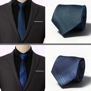 Classic 8 Cm Luxury Striped Business Tie for Man 100% Silk Tie Neck Tie for Men Suit Cravat Wedding Party Necktie
Classic 8 Cm Luxury Striped Business Tie for Man 100% Silk Tie Neck Tie for Men Suit Cravat Wedding Party Necktie