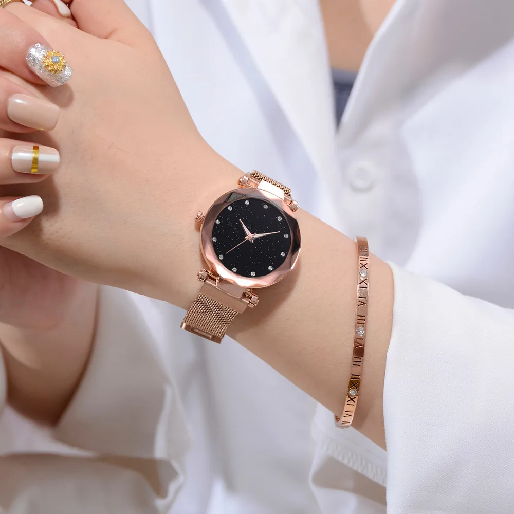 Best Selling 2019 Fashion Casual Quartz Women Watches Mesh Belt Wristwatch Analog Wrist Watch relogio feminino Dropshipping Q4
Best Selling 2019 Fashion Casual Quartz Women Watches Mesh Belt Wristwatch Analog Wrist Watch relogio feminino Dropshipping Q4