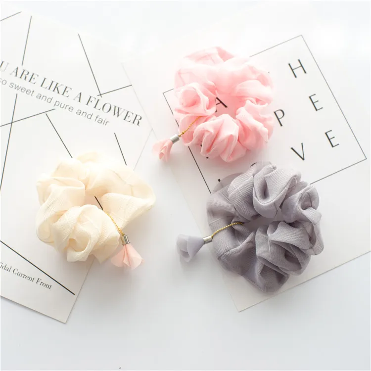 Girls pure color hair adorn New cross hair lady Fashion Rope headdress Flower Rubber Bands Small Adorn Article--A bag of five
Girls pure color hair adorn New cross hair lady Fashion Rope headdress Flower Rubber Bands Small Adorn Article--A bag of five