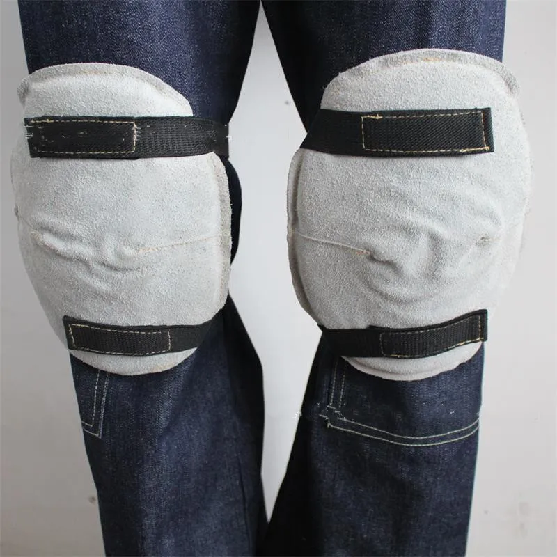 Work knee pads labor insurance leather welding work knee pads wear-resistant repair 
Work knee pads labor insurance leather welding work knee pads wear-resistant repair