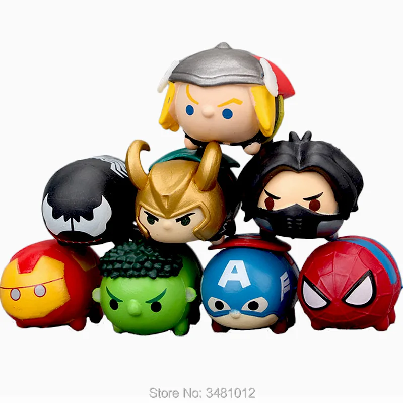venom tsum tsum
