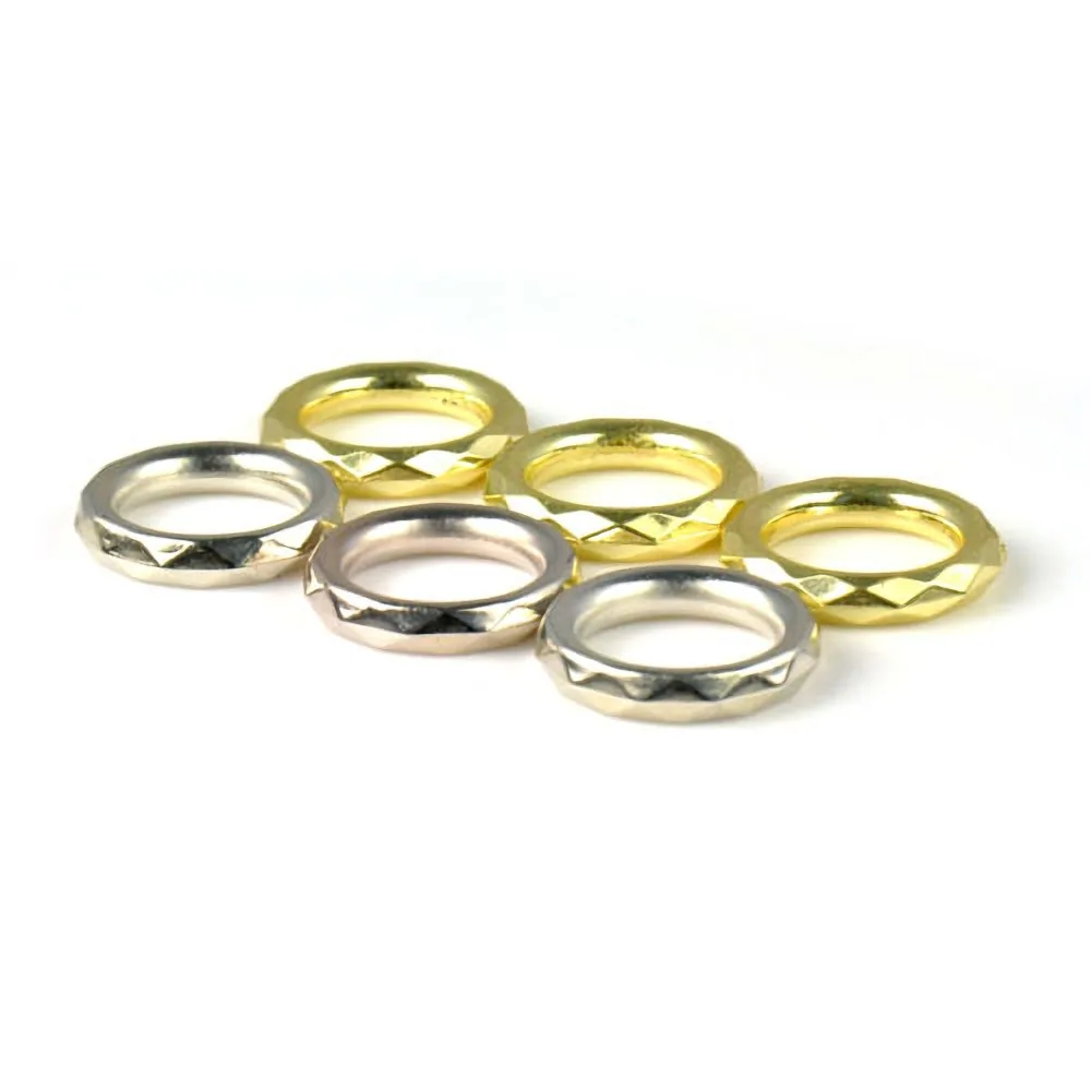 50 Pcs/lot, Silver Color Acrylic Circle Rings Accessories Beads for Jewelry Making Ring Lot Charms Face Cut Rings PT-380
50 Pcs/lot, Silver Color Acrylic Circle Rings Accessories Beads for Jewelry Making Ring Lot Charms Face Cut Rings PT-380