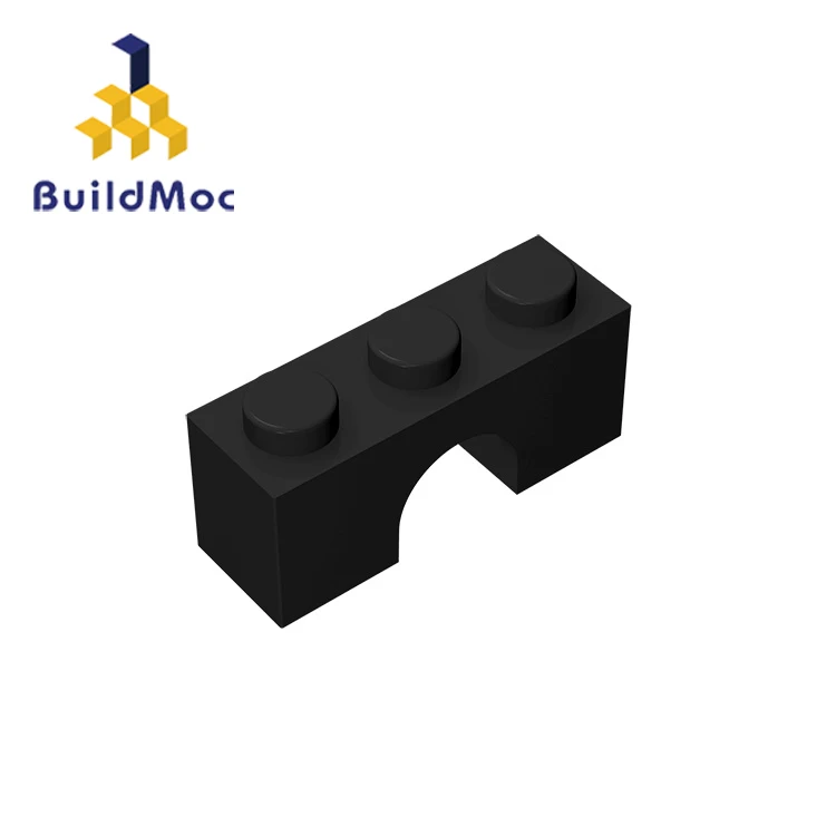 BuildMOC сборы из частиц 4490 1x3 для строительных блоков детали сделай сам развивающие