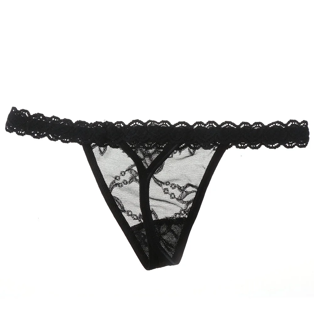 1PC Fashion Sexy Women Lady's Sexy Lace Panties Thongs Lingerie Briefs Soft Comfortable Low Waist G-string Underwear
1PC Fashion Sexy Women Lady's Sexy Lace Panties Thongs Lingerie Briefs Soft Comfortable Low Waist G-string Underwear