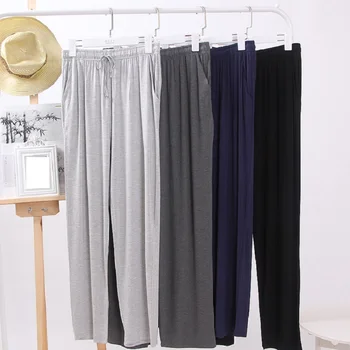 Men male fashion Pajama pants cotton thin casual loose size nightgown drawstring trousers high waist lounge sleepwear sleepdress
Men male fashion Pajama pants cotton thin casual loose size nightgown drawstring trousers high waist lounge sleepwear sleepdress