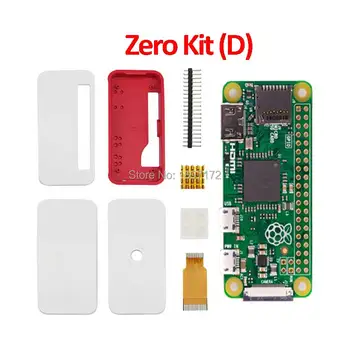 Raspberry Pi zero Pi0 Board with 1GHz 512MB RAM Version 1.3 official zero case GPIO Pin Heatsinks camera FFC cable
Raspberry Pi zero Pi0 Board with 1GHz 512MB RAM Version 1.3 official zero case GPIO Pin Heatsinks camera FFC cable