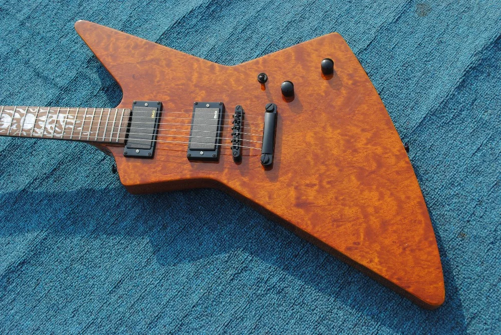 Custom Musical Instruments Explorer Ken Lawrence Metallica James Hetfield Electric Guitar, Sunbird guitrra, Wholesale
Custom Musical Instruments Explorer Ken Lawrence Metallica James Hetfield Electric Guitar, Sunbird guitrra, Wholesale