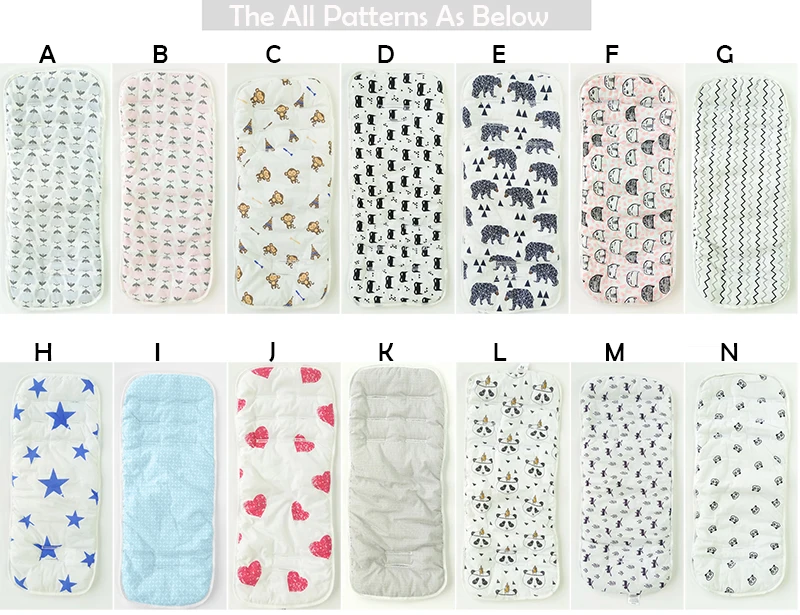 all patterns