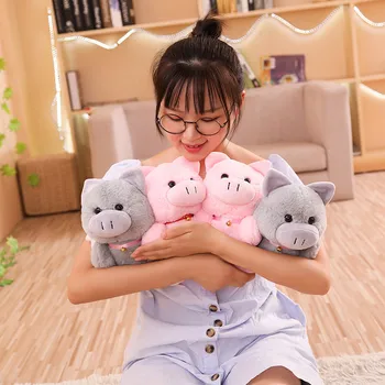 22CM Direct deal angel pig plush doll cartoon pillow Anime toy baby kids sleep appease doll birthday/Xmas gift
22CM Direct deal angel pig plush doll cartoon pillow Anime toy baby kids sleep appease doll birthday/Xmas gift