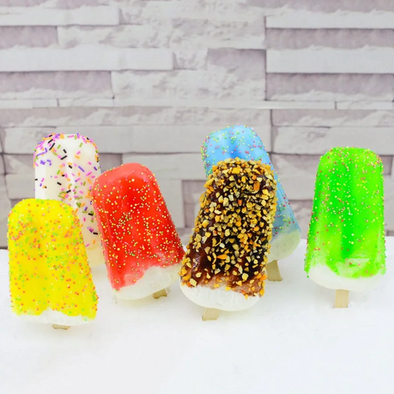 1 Pcs Cartoon Kids Kawaii PU Simulation Nut Ice Cream Popsicle Shape Refrigerator Fridge Magnets Sticker Home Kitchen Decoration
1 Pcs Cartoon Kids Kawaii PU Simulation Nut Ice Cream Popsicle Shape Refrigerator Fridge Magnets Sticker Home Kitchen Decoration