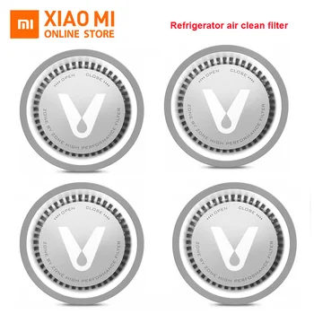 Original Xiaomi Mijia Mi home Viomi Deodorant Filter Purify Kitchen Refrigerator Sterilizing Deorderizer Filter For Smart Home
Original Xiaomi Mijia Mi home Viomi Deodorant Filter Purify Kitchen Refrigerator Sterilizing Deorderizer Filter For Smart Home