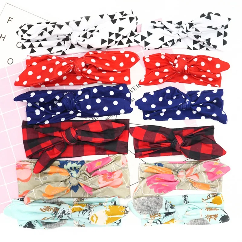 2Pc/Set Mother Baby Turban Mom And Me Matching Headband Mom Daughter Rabbit Ears Headbands Floral Print Hair Accessories
2Pc/Set Mother Baby Turban Mom And Me Matching Headband Mom Daughter Rabbit Ears Headbands Floral Print Hair Accessories
