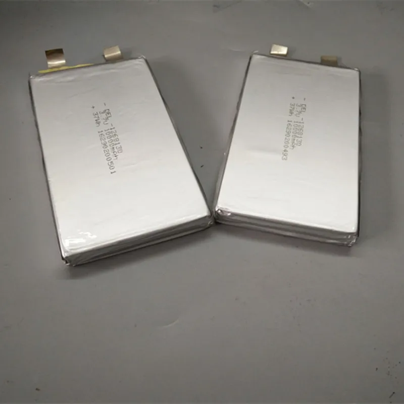 7pcs Lithium 3.7v 10Ah Battery Lipo 10ah 1365130 Polymer 30A for Diy Pack Battery 24v 10ah Bateria Litio 24v 20ah Power Vehicle
7pcs Lithium 3.7v 10Ah Battery Lipo 10ah 1365130 Polymer 30A for Diy Pack Battery 24v 10ah Bateria Litio 24v 20ah Power Vehicle