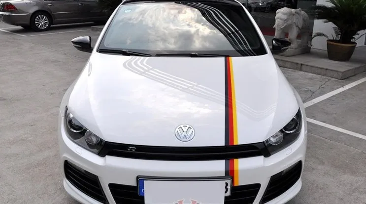 Aliauto 3 x Car-styling German flag reflective car stickers and decals waterproof Accessories for volkswagen passat b5 Polo Golf
Aliauto 3 x Car-styling German flag reflective car stickers and decals waterproof Accessories for volkswagen passat b5 Polo Golf