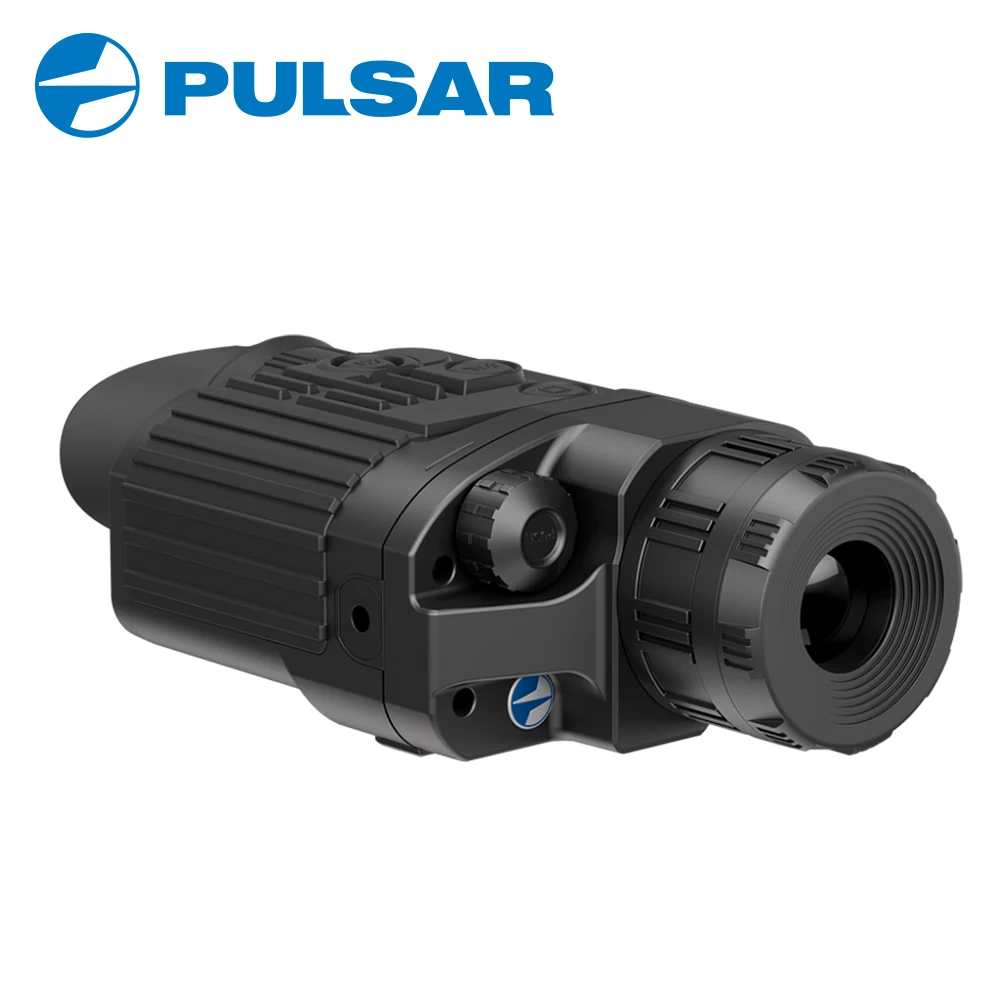 PULSAR Quantum XQ19 Thermal Imaging Hunting Scope Rangefinding Reticle Range of Detection 680m Support Video Output #77331
PULSAR Quantum XQ19 Thermal Imaging Hunting Scope Rangefinding Reticle Range of Detection 680m Support Video Output #77331
