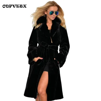 2020 autumn imitation fur coat ladies fashion suit collar cotton coats thick long Parker plush coat women coat windbreaker
2020 autumn imitation fur coat ladies fashion suit collar cotton coats thick long Parker plush coat women coat windbreaker