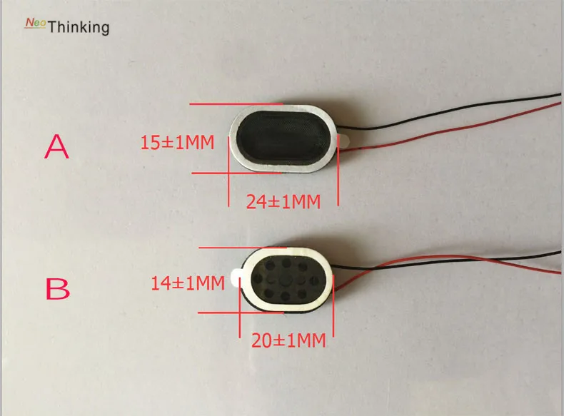 NeoThinking Universal Tablet Speaker Prestigio Multipad PMT3137 3G / MultiPad Wize 3137 3G General internal machine Loudspeaker
NeoThinking Universal Tablet Speaker Prestigio Multipad PMT3137 3G / MultiPad Wize 3137 3G General internal machine Loudspeaker