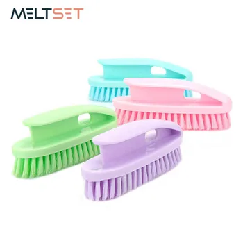 Household Cleaning Brush Washing Clothes Shoes Plastic Brush Stubborn Stains Strong Impact Daily Cleaning Tool
Household Cleaning Brush Washing Clothes Shoes Plastic Brush Stubborn Stains Strong Impact Daily Cleaning Tool