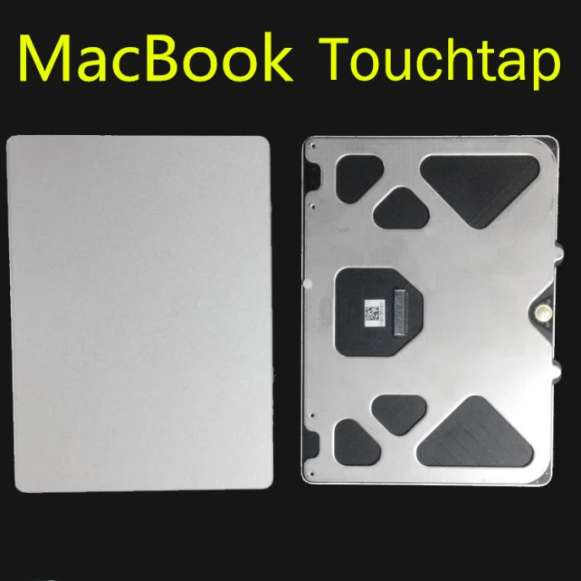 100% New Laptop Trackpad Touchpad For Apple Macbook Pro 13'' A1278 & 15'' A1286 2009 2010 2011 2012 Year
100% New Laptop Trackpad Touchpad For Apple Macbook Pro 13'' A1278 & 15'' A1286 2009 2010 2011 2012 Year