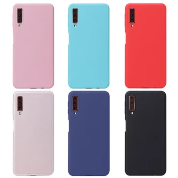 500pcs Candy Color Slim Soft TPU Case For Samsung Galaxy A10 A30 A40 A50 A60 A70 A80 A90 A10S A20S A70S Matte Anti-knock Cover
500pcs Candy Color Slim Soft TPU Case For Samsung Galaxy A10 A30 A40 A50 A60 A70 A80 A90 A10S A20S A70S Matte Anti-knock Cover